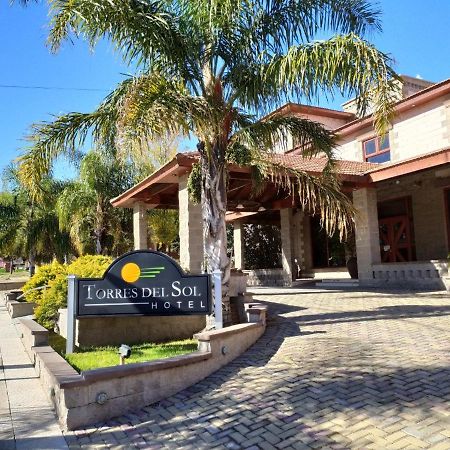 Hotel Torres Del Sol Мерло Экстерьер фото