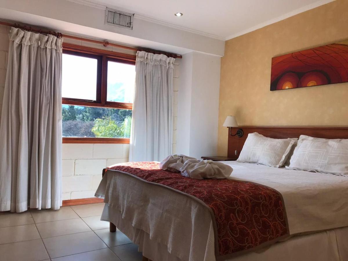 Hotel Torres Del Sol Мерло Экстерьер фото