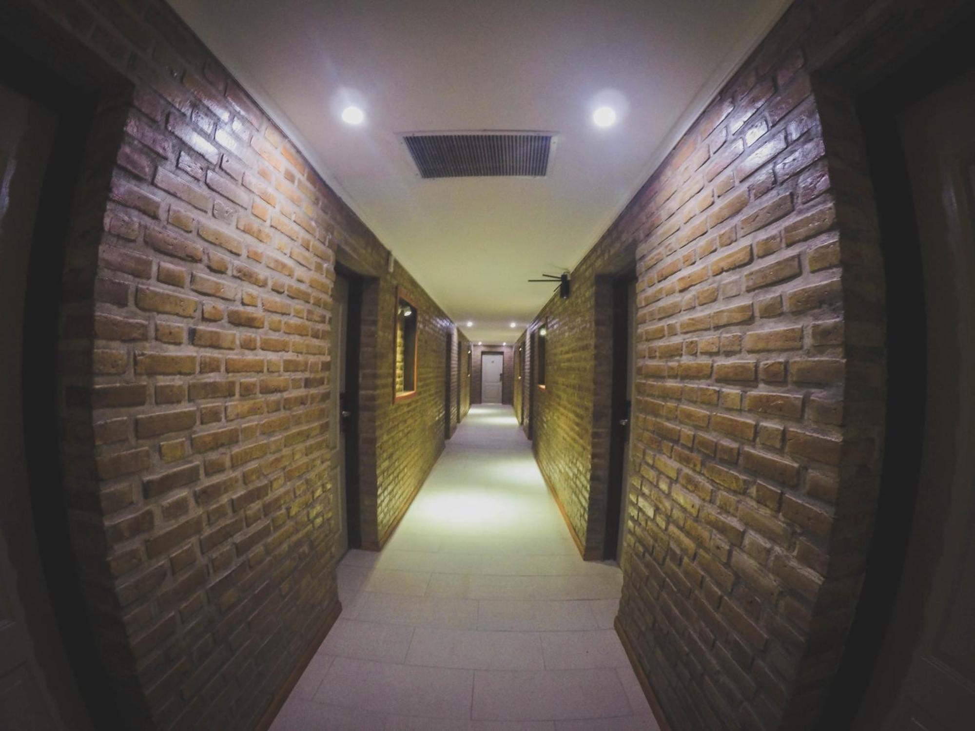 Hotel Torres Del Sol Мерло Экстерьер фото