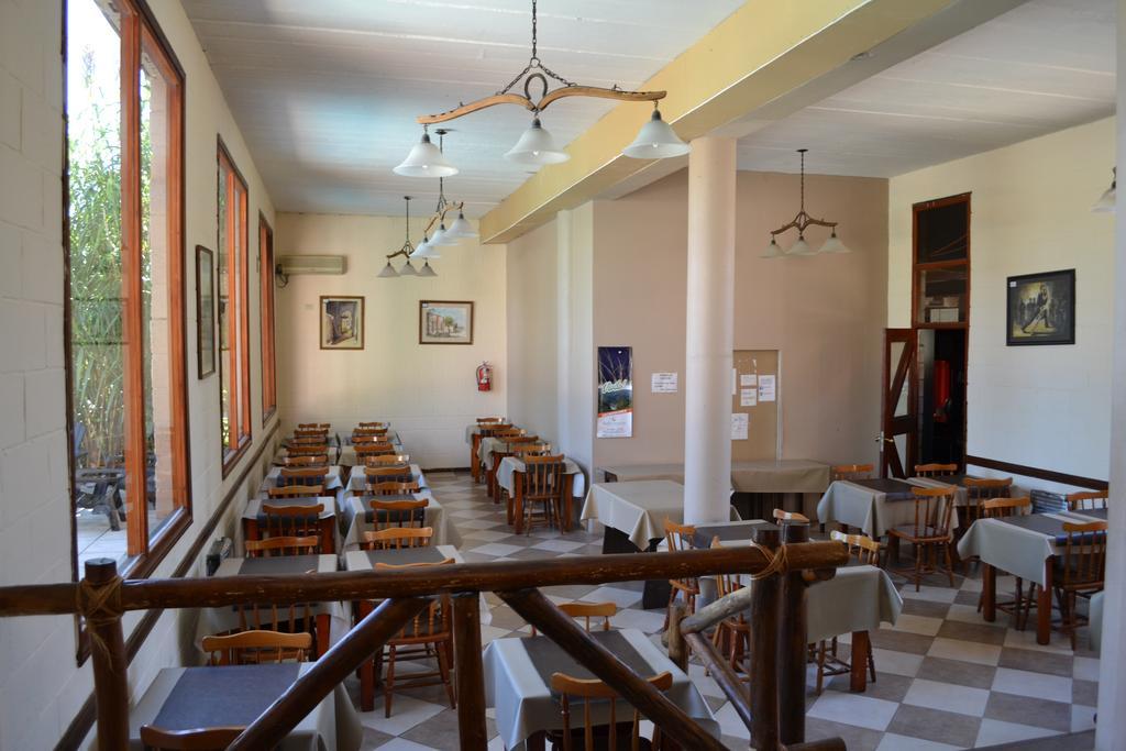 Hotel Torres Del Sol Мерло Экстерьер фото