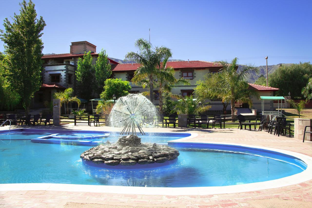 Hotel Torres Del Sol Мерло Экстерьер фото
