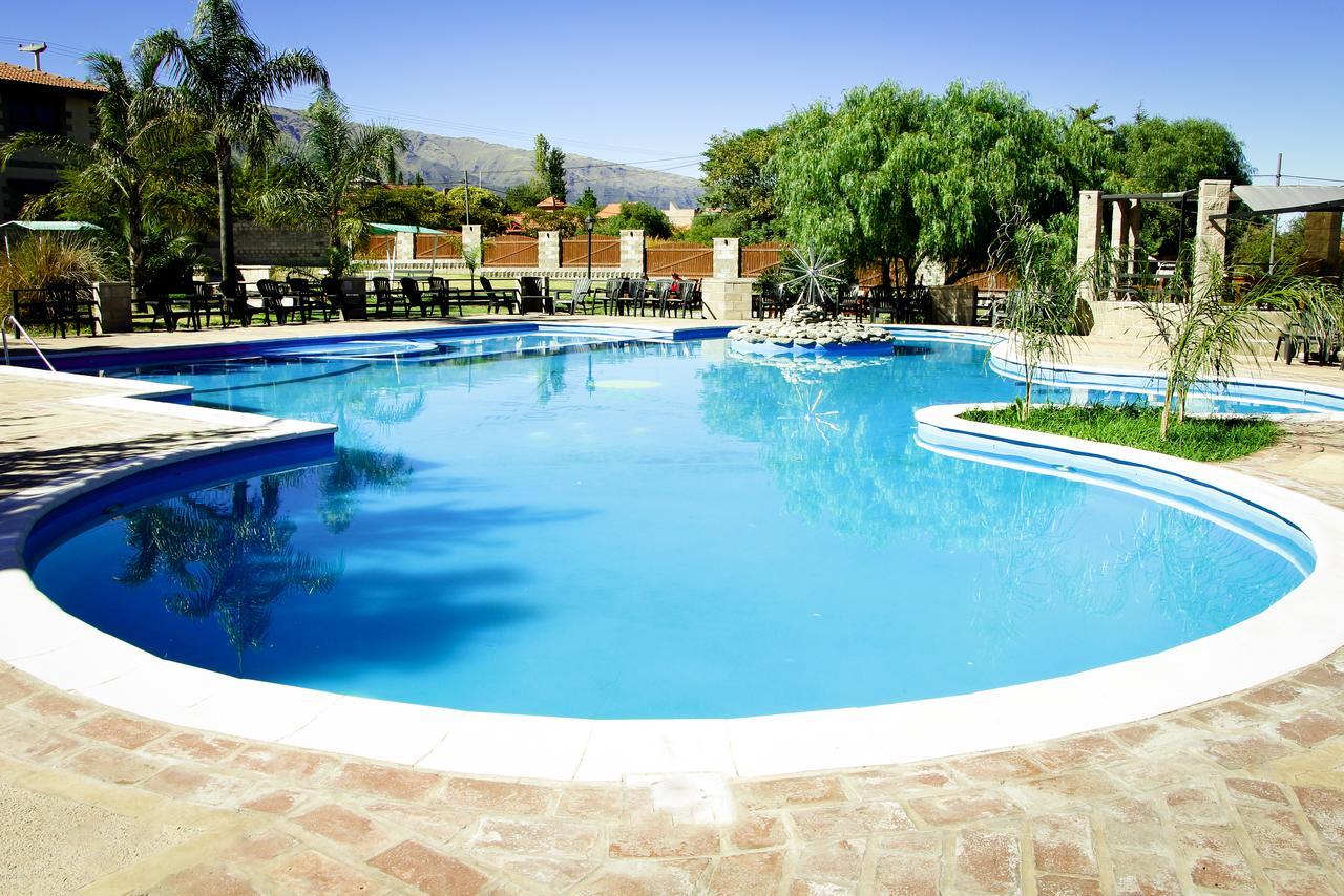 Hotel Torres Del Sol Мерло Экстерьер фото